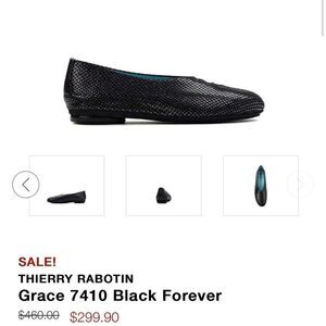 Thierry Rabotin Grace 7410 size 38 Made in Italy